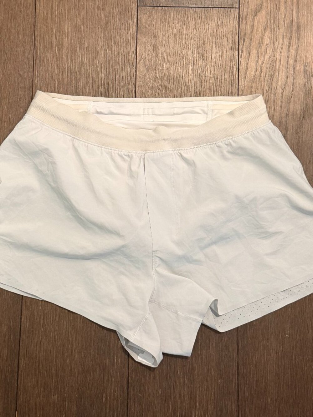 lululemon Men's Fast and Free 3" Shorts- Size Small